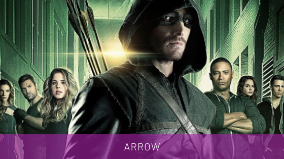 yeux stephen amell olivier queen green arrow