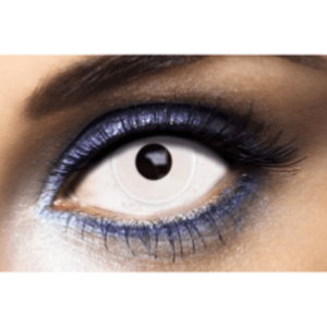 Lentilles Blanches - White out - 1 an 