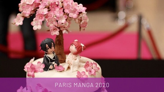 paris manga 2020