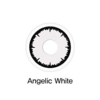 Lentilles Fantaisie Avec Correction - Phantom Angelic White - 1 jour