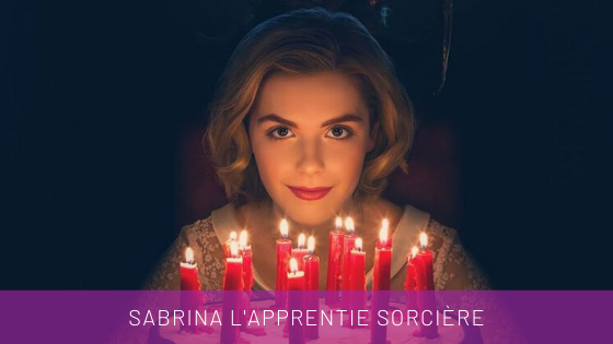 Quelle est la couleur des yeux de Sabrina l'apprentie sorcière ?