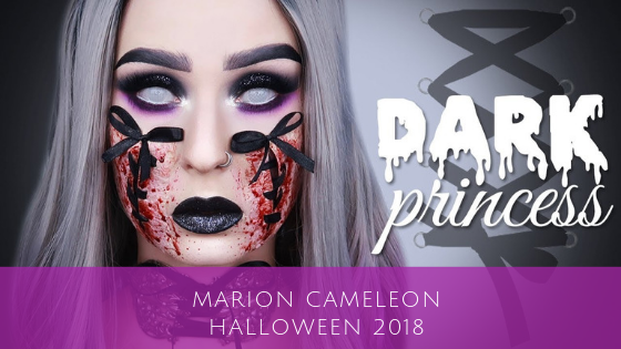 idées de maquillages pour Halloween